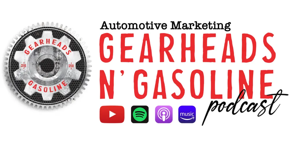 AMD x Gearheads N' Gasoline Podcast sponsorship
