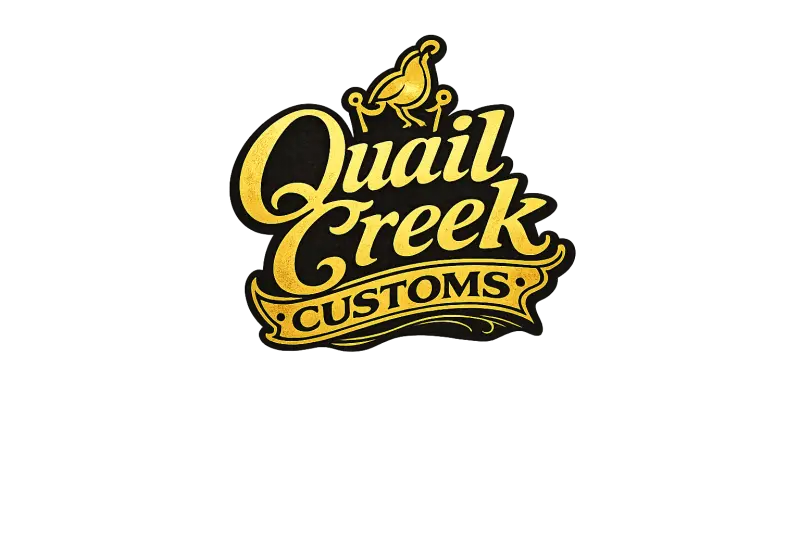 Quail Creek Customs